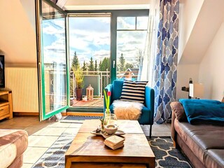 Ferienwohnung Dahme Ausstattung 4