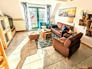 Ferienwohnung Dahme Ausstattung 6