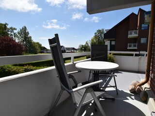 Ferienwohnung Kellenhusen Ausstattung 2