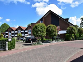 Ferienwohnung Kellenhusen Ausstattung 3