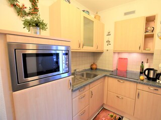 Ferienwohnung Kellenhusen Ausstattung 5