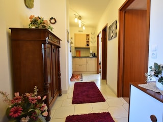 Ferienwohnung Kellenhusen Ausstattung 2