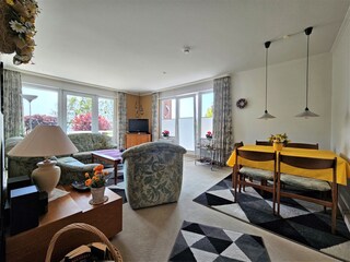 Ferienwohnung Kellenhusen Ausstattung 6
