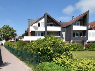Ferienwohnung Kellenhusen Ausstattung 12