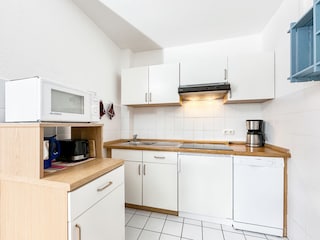 Ferienwohnung Dahme Ausstattung 12