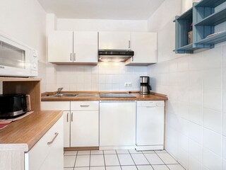 Ferienwohnung Dahme Ausstattung 13