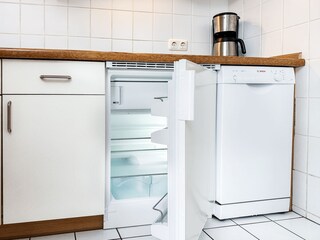 Ferienwohnung Dahme Ausstattung 14