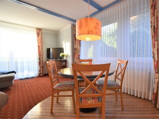 Ferienwohnung Dahme Ausstattung 2
