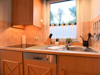 Ferienwohnung Dahme Ausstattung 5