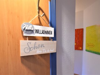 Ferienwohnung Dahme Ausstattung 16
