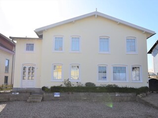 Ferienwohnung Dahme Außenaufnahme 3