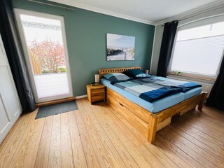 Ferienwohnung Dahme Ausstattung 11