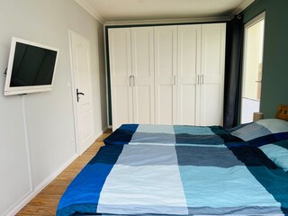 Ferienwohnung Dahme Ausstattung 12