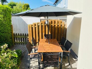 Ferienwohnung Dahme Außenaufnahme 2
