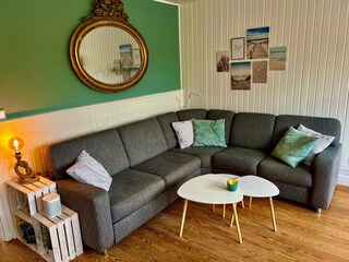 Ferienwohnung Dahme Ausstattung 8