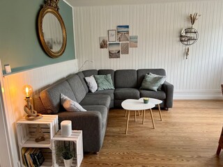 Ferienwohnung Dahme Ausstattung 9