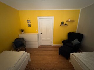 Ferienwohnung Dahme Ausstattung 16