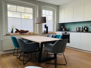 Ferienwohnung Dahme Ausstattung 18