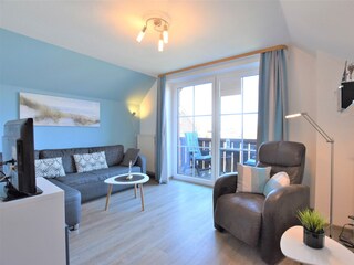 Ferienwohnung Dahme Ausstattung 1