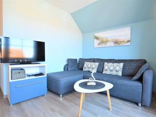 Ferienwohnung Dahme Ausstattung 2