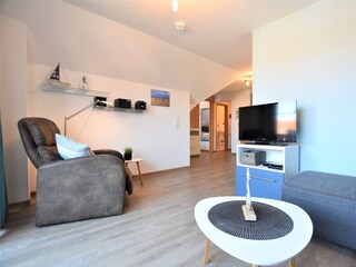 Ferienwohnung Dahme Ausstattung 3