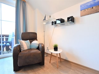 Ferienwohnung Dahme Ausstattung 4