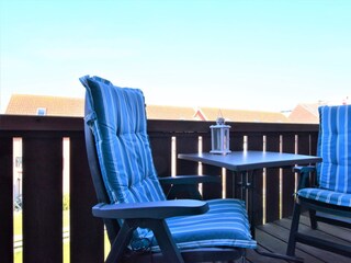 Ferienwohnung Dahme Ausstattung 5