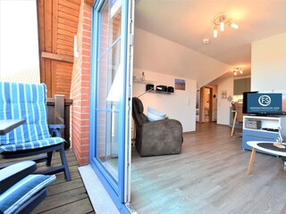 Ferienwohnung Dahme Ausstattung 6