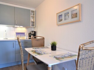 Ferienwohnung Dahme Ausstattung 8