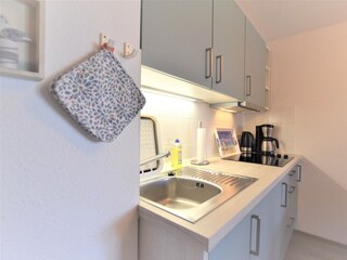 Ferienwohnung Dahme Ausstattung 9