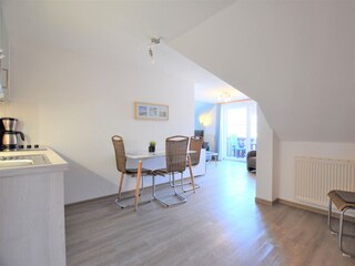 Ferienwohnung Dahme Ausstattung 10