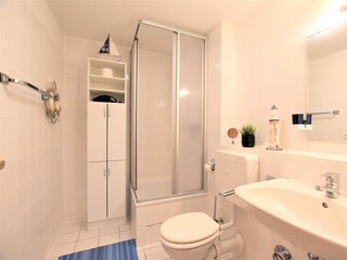 Ferienwohnung Dahme Ausstattung 12