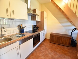 Ferienhaus Dahme Ausstattung 2