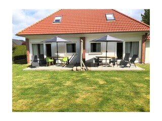 Ferienhaus Dahme Ausstattung 19