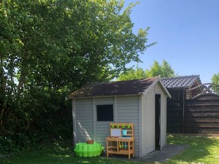 Ferienhaus Dahme Ausstattung 21