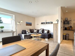 Ferienwohnung Dahme Ausstattung 16