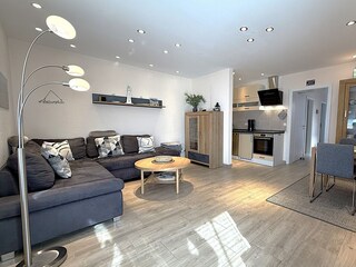 Ferienwohnung Dahme Ausstattung 17