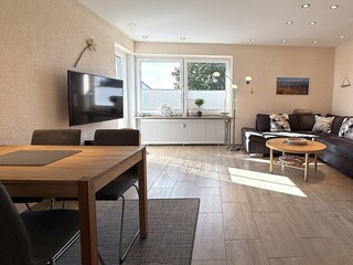 Ferienwohnung Dahme Ausstattung 19