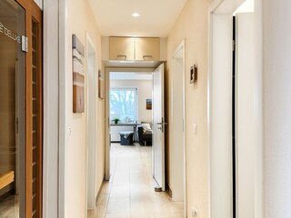 Ferienwohnung Dahme Ausstattung 20