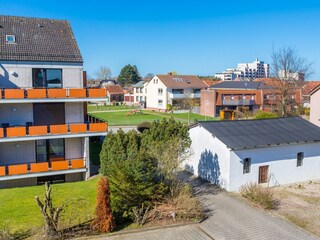 Ferienwohnung Dahme Außenaufnahme 3