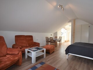 Ferienwohnung Dahme Ausstattung 15