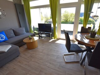 Ferienwohnung Dahme Ausstattung 1