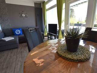 Ferienwohnung Dahme Ausstattung 2