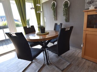 Ferienwohnung Dahme Ausstattung 3