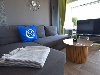 Ferienwohnung Dahme Ausstattung 4