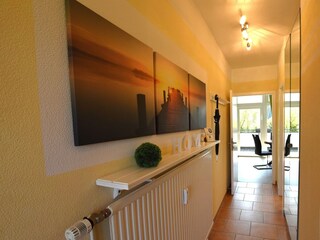 Ferienwohnung Dahme Ausstattung 6