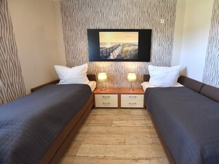 Ferienwohnung Dahme Ausstattung 8