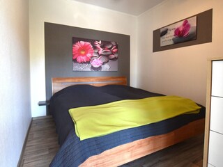 Ferienwohnung Dahme Ausstattung 10