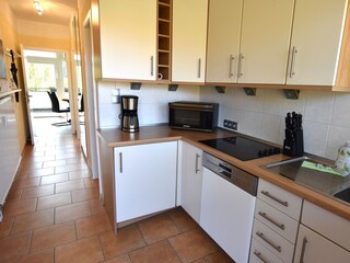 Ferienwohnung Dahme Ausstattung 12