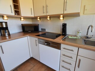 Ferienwohnung Dahme Ausstattung 13